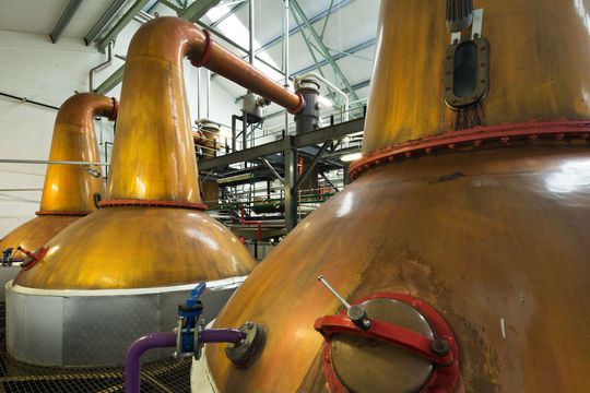 Whisky distilleries take their turn in the legislative queue image 2